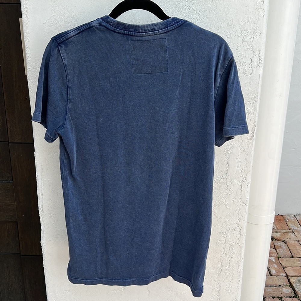 LA Pocket T-shirt Superdry men's Size M Excellent quality vintage look. - Picture 8 of 11